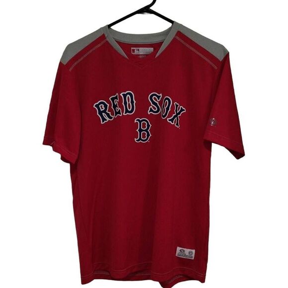 Boston Red Sox Team Jersey, MLB, True Fan, Medium - Picture 1 of 6